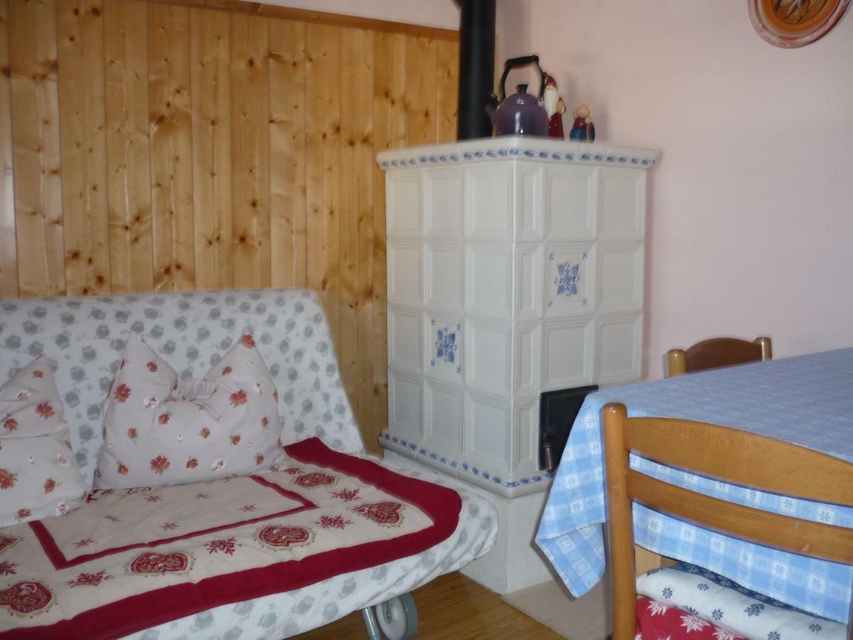 Achillea Bed & Breakfast Vigo di Fassa Esterno foto