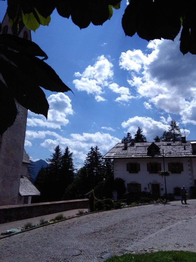 Achillea Bed & Breakfast Vigo di Fassa Esterno foto